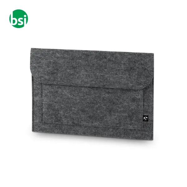 Recycled felt laptop bag - FELPY SLEEVE -  9