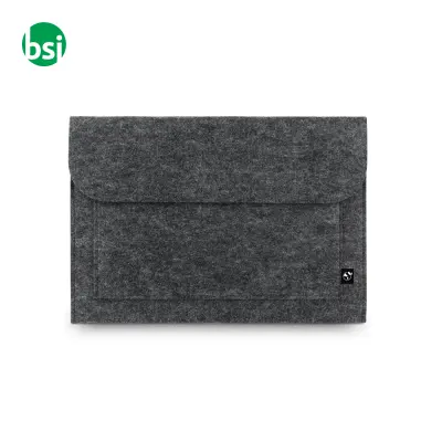 Recycled felt laptop bag - FELPY SLEEVE - Immagine 5