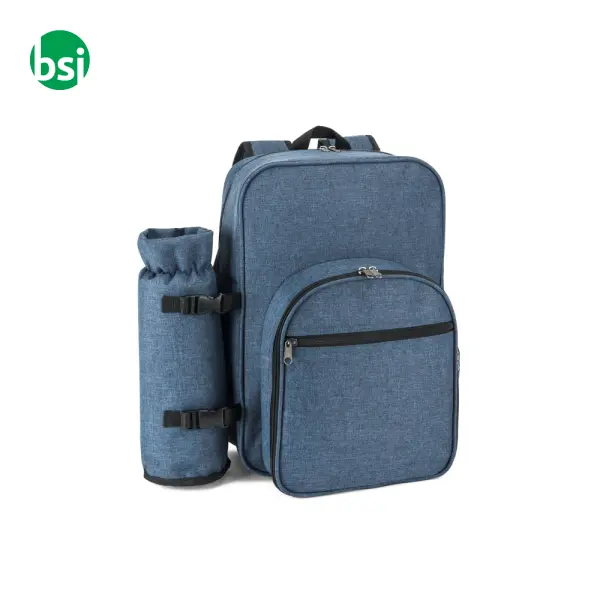 Recycled Polyester Picnic Cooler - WHITSUNDAY -  15