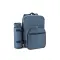 Recycled Polyester Picnic Cooler - WHITSUNDAY - Anteprima 15