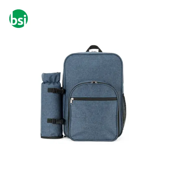 Recycled Polyester Picnic Cooler - WHITSUNDAY -  2