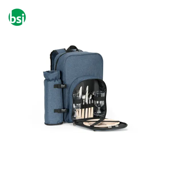 Recycled Polyester Picnic Cooler - WHITSUNDAY -  4