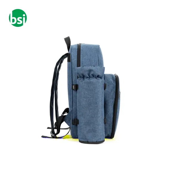 Recycled Polyester Picnic Cooler - WHITSUNDAY -  6
