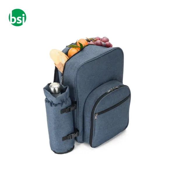 Recycled Polyester Picnic Cooler - WHITSUNDAY -  7
