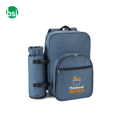 Recycled Polyester Picnic Cooler - WHITSUNDAY - Immagine 8