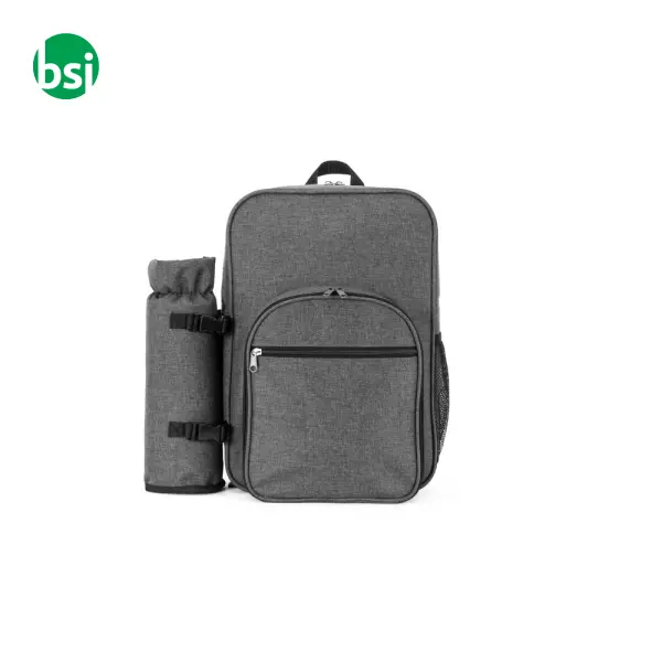Recycled Polyester Picnic Cooler - WHITSUNDAY -  9
