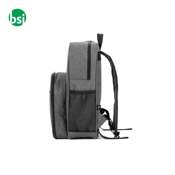 Recycled Polyester Picnic Cooler - WHITSUNDAY -  12