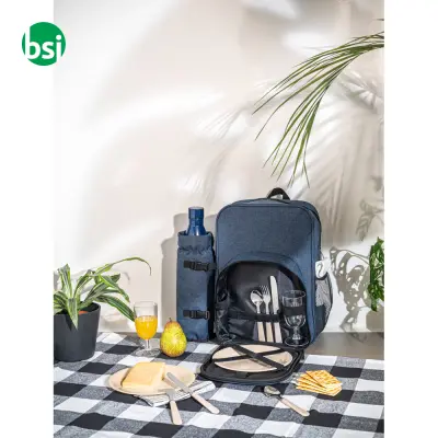 Recycled Polyester Picnic Cooler - WHITSUNDAY - Immagine 13