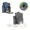 Recycled Polyester Picnic Cooler - WHITSUNDAY - Anteprima 1
