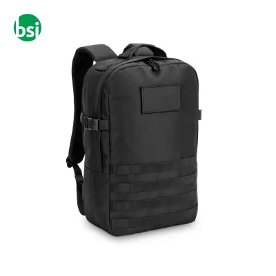 17.3 Military-style backpack - EDINBURGH - Immagine 17