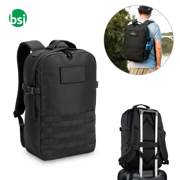 17.3 Military-style backpack - EDINBURGH -  1