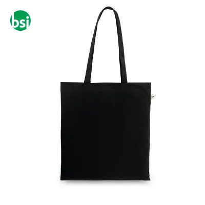 Organic cotton bag 140 gr - MADEIRA - Immagine 5