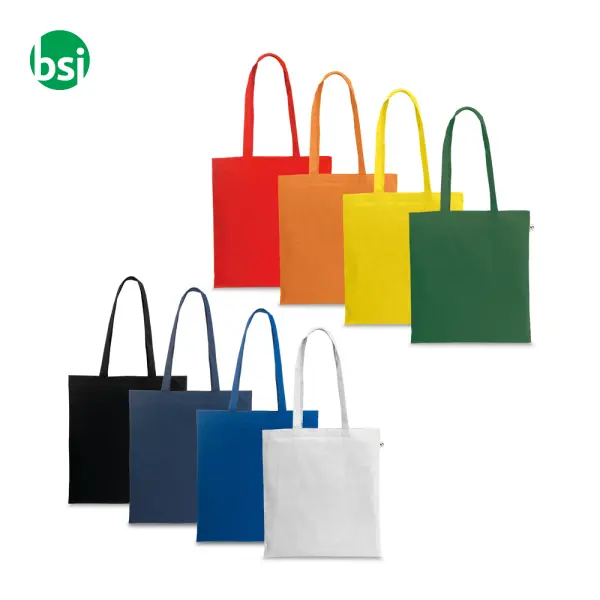 Organic cotton bag 140 gr - MADEIRA -  1