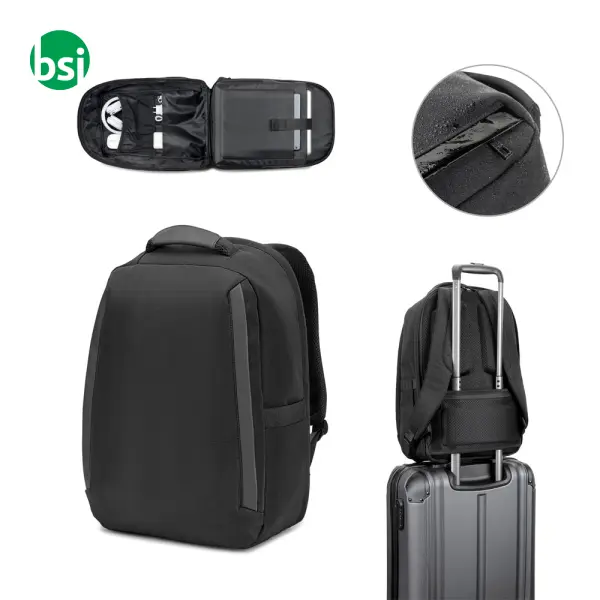 Anti-theft backpack YANGON BPACK -  1