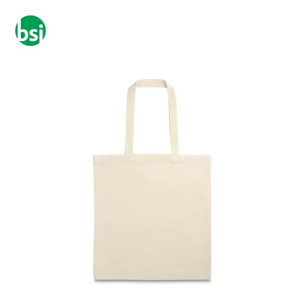 Cotton bag 140 gr - SINAIA -  3