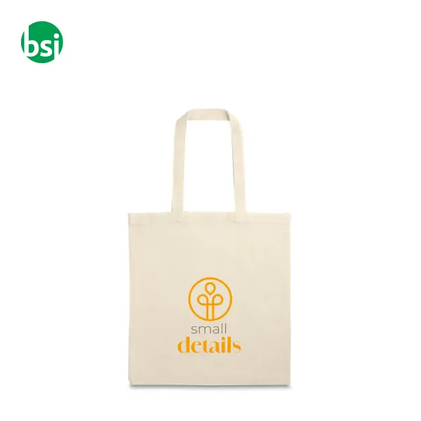 Cotton bag 140 gr - SINAIA -  2