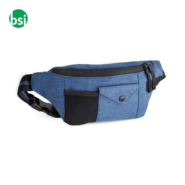 300D waist bag - MUZEUL -  7