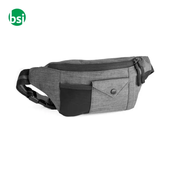 300D waist bag - MUZEUL -  8