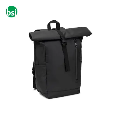Roll top backpack with a zip system OSASCO BPACK - Immagine 21