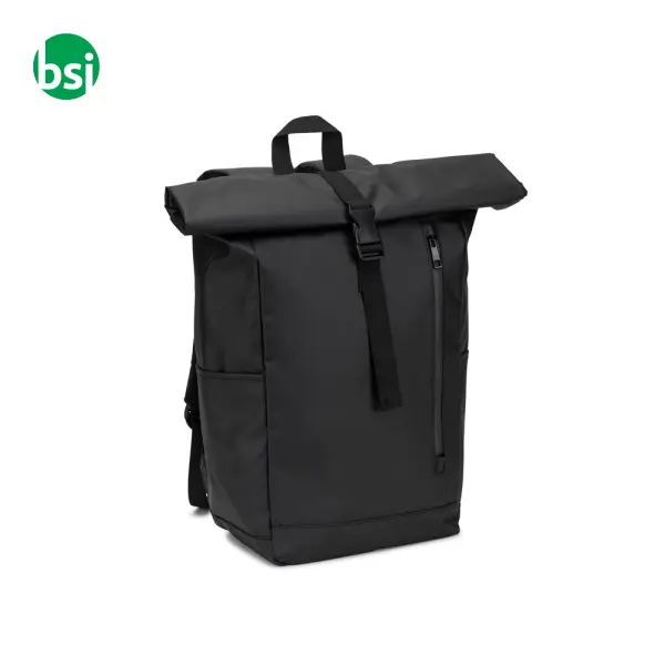 Roll top backpack with a zip system OSASCO BPACK -  21