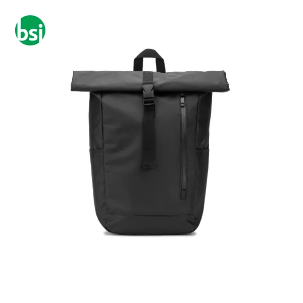 Roll top backpack with a zip system OSASCO BPACK -  2