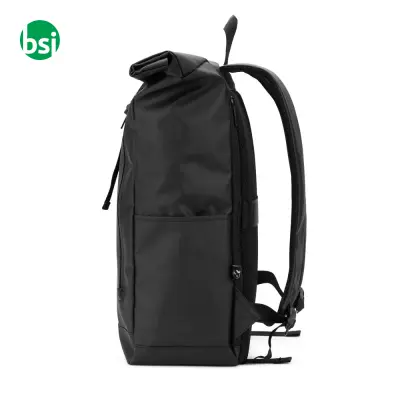 Roll top backpack with a zip system OSASCO BPACK - Immagine 5