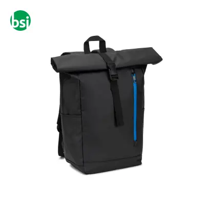 Roll top backpack with a zip system OSASCO BPACK - Immagine 22
