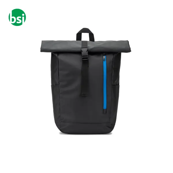 Roll top backpack with a zip system OSASCO BPACK -  12