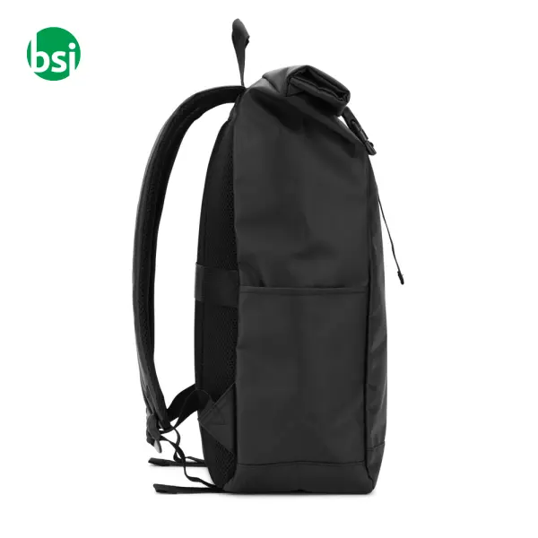Roll top backpack with a zip system OSASCO BPACK -  14