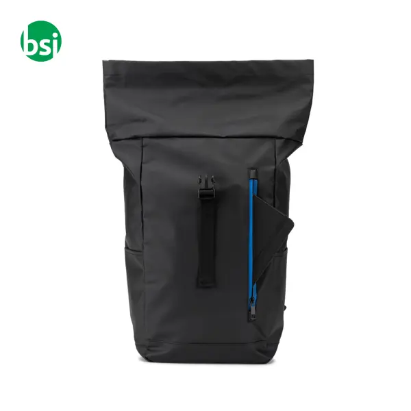 Roll top backpack with a zip system OSASCO BPACK -  17
