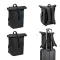 Roll top backpack with a zip system OSASCO BPACK - Anteprima 1