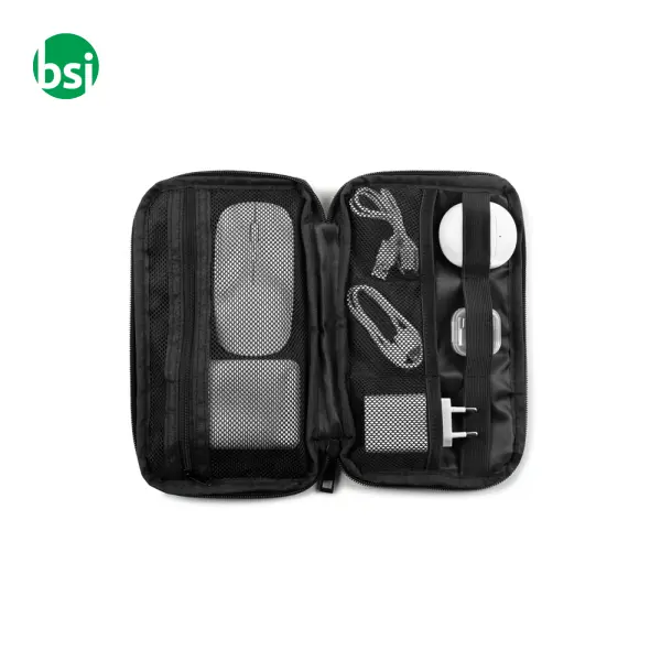 Organiser bag for tech accessories DALLAS BAG -  3