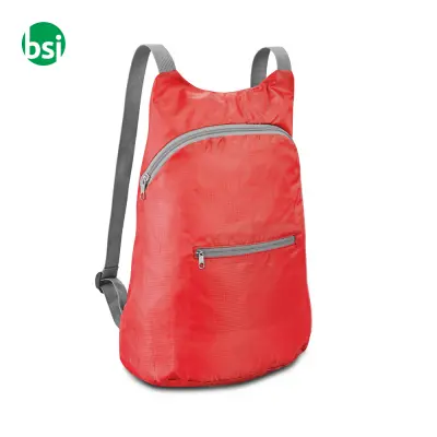 BARCELONA Foldable backpack - Immagine 11