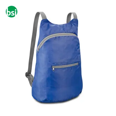 BARCELONA Foldable backpack - Immagine 12