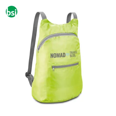BARCELONA Foldable backpack - Immagine 8