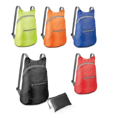 BARCELONA Foldable backpack