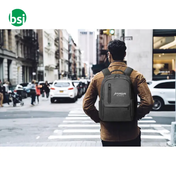 BOSTON Laptop backpack -  11