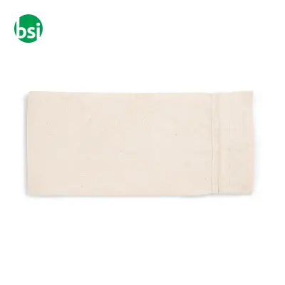 Cotton bag for bottle 180 gr - JEROME - Immagine 2
