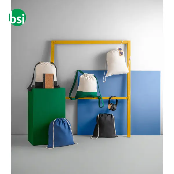 ROMFORD Drawstring bag -  5