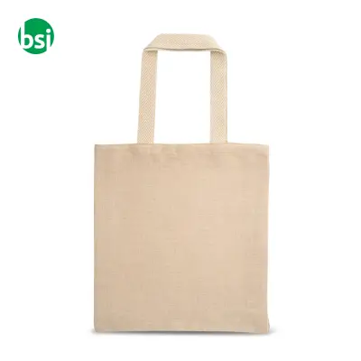 Juco bag 275 gr with inner pocket - PADOVA - Immagine 2