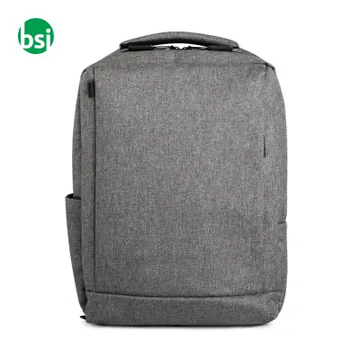 15.6 Laptop backpack in 300D - BOLOGNA - Immagine 2