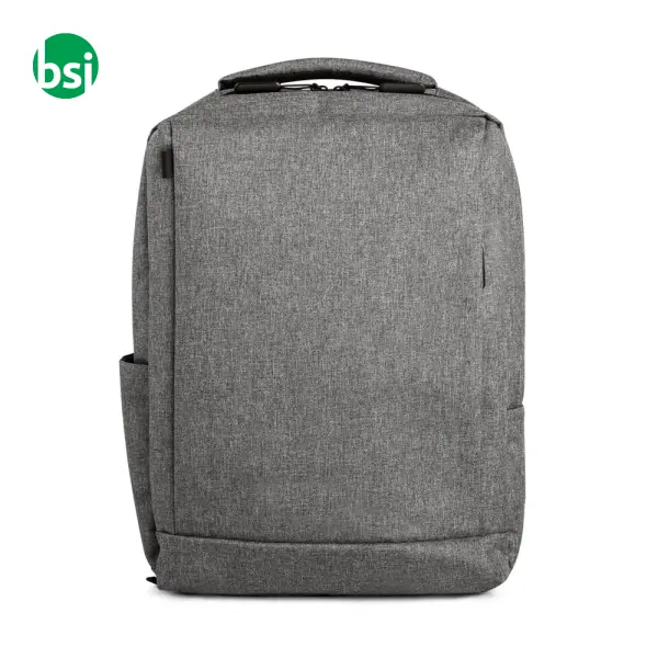15.6 Laptop backpack in 300D - BOLOGNA -  2