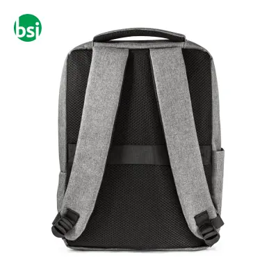 15.6 Laptop backpack in 300D - BOLOGNA - Immagine 3