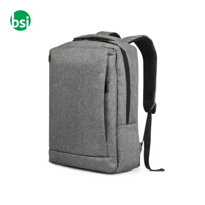 15.6 Laptop backpack in 300D - BOLOGNA - Immagine 4