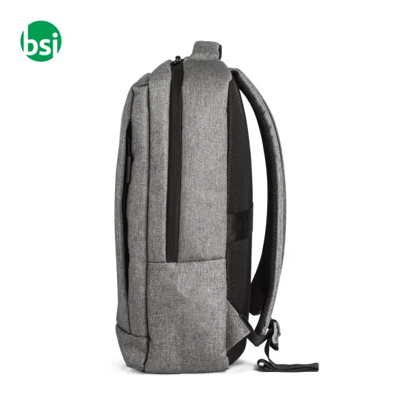 15.6 Laptop backpack in 300D - BOLOGNA -  6