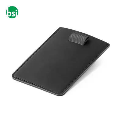 RFID-blocking PU card holder - POPPY - Immagine 10