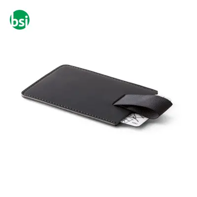 RFID-blocking PU card holder - POPPY - Immagine 4