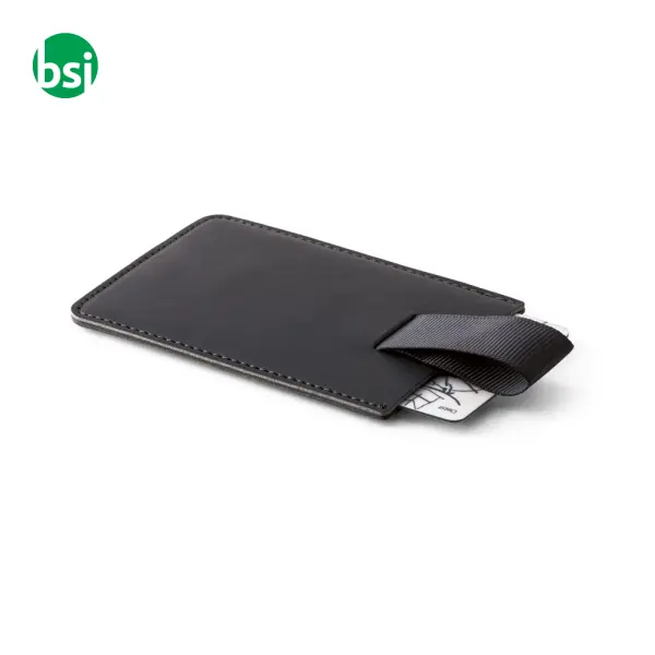 RFID-blocking PU card holder - POPPY -  4