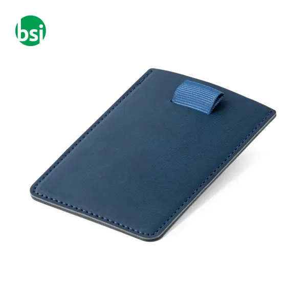 RFID-blocking PU card holder - POPPY -  11