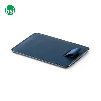 RFID-blocking PU card holder - POPPY - Immagine 6